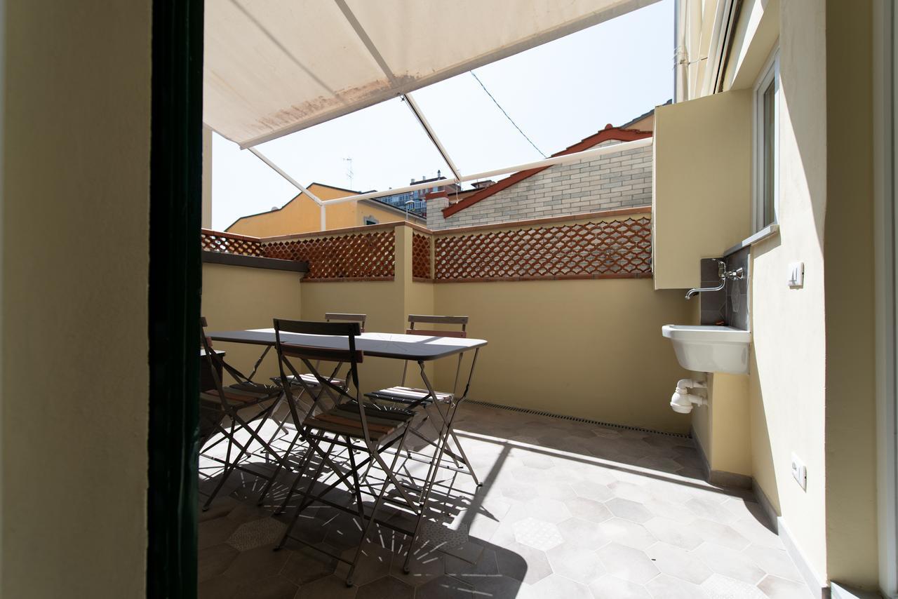 Lucia'S Home Florence Exterior photo